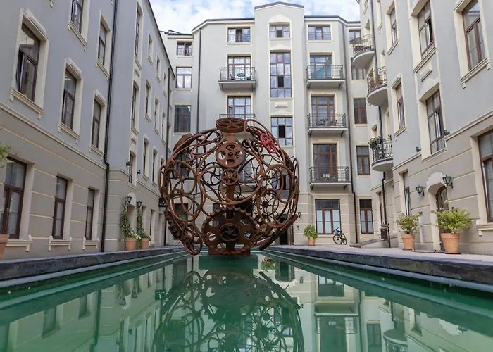 Apartament Latarnik - Piotrkowska 37