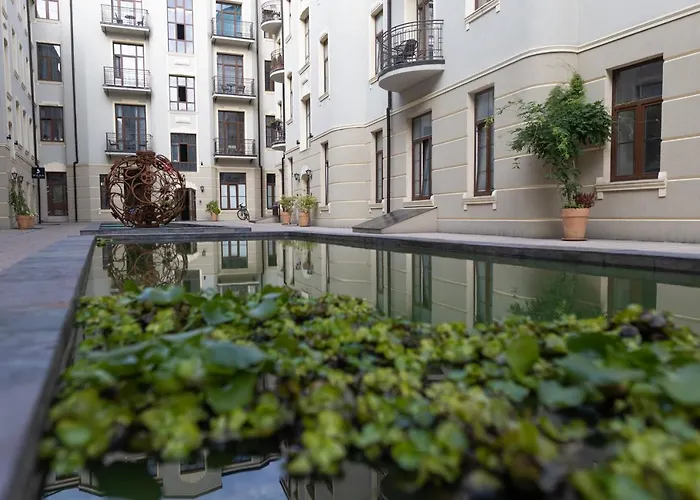 Apartament Latarnik - Piotrkowska 37