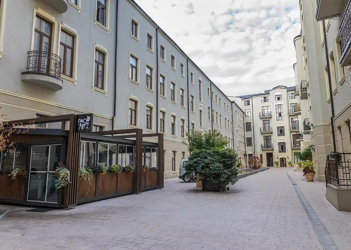 Apartament Latarnik - Piotrkowska 37